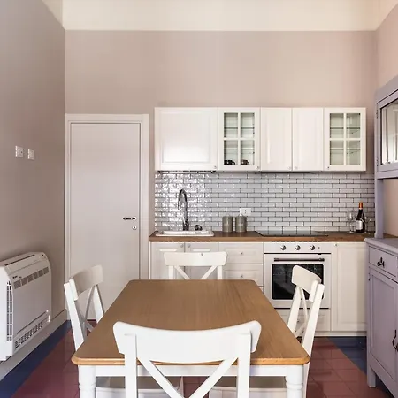 Palazzo Giangreco Luxury Appartamento