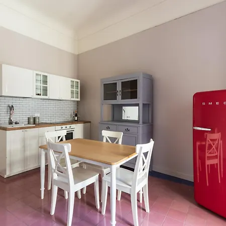 Palazzo Giangreco Luxury Appartamento Avola