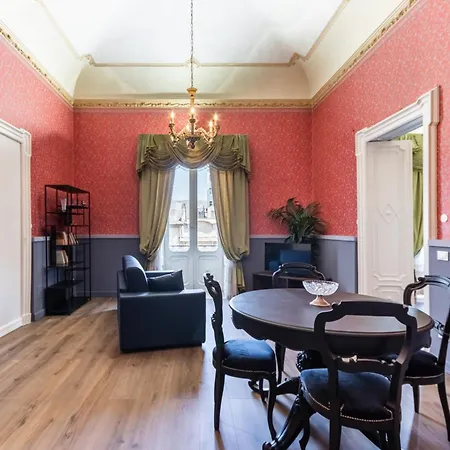 Palazzo Giangreco Luxury Appartamento Avola