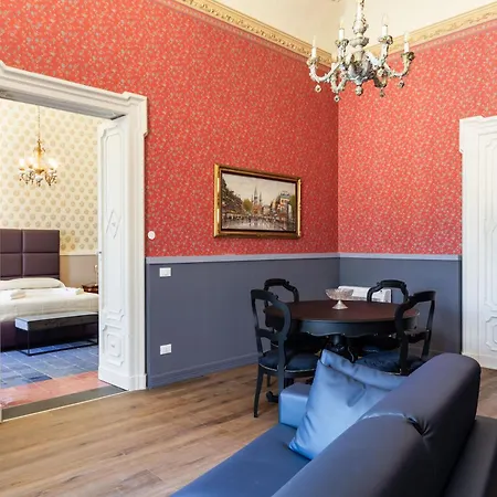 Appartamento Palazzo Giangreco Luxury Avola