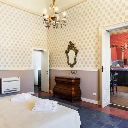 Palazzo Giangreco Luxury * Avola