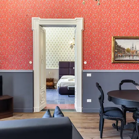 Palazzo Giangreco Luxury Appartamento