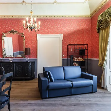 Palazzo Giangreco Luxury Appartamento