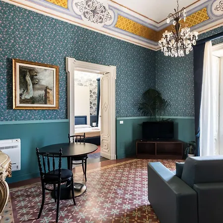 Appartamento Palazzo Giangreco Luxury