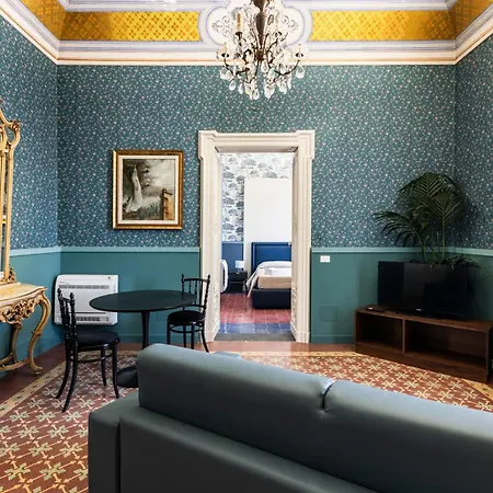 Palazzo Giangreco Luxury * Avola