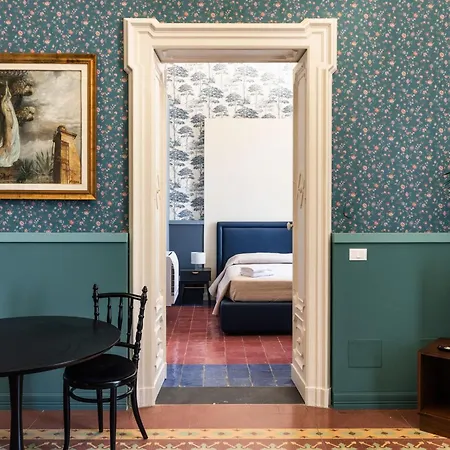 Appartamento Palazzo Giangreco Luxury *