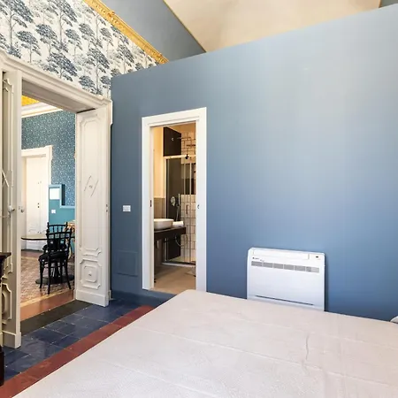 Appartamento Palazzo Giangreco Luxury