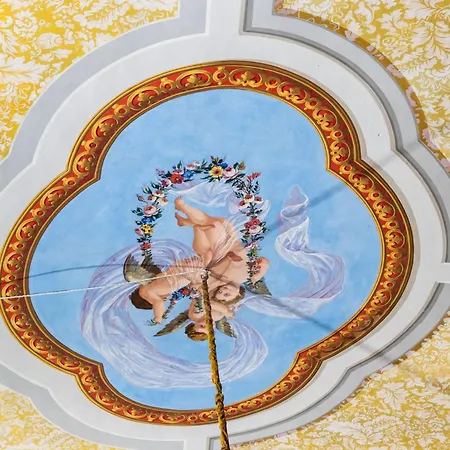 Palazzo Giangreco Luxury Appartamento