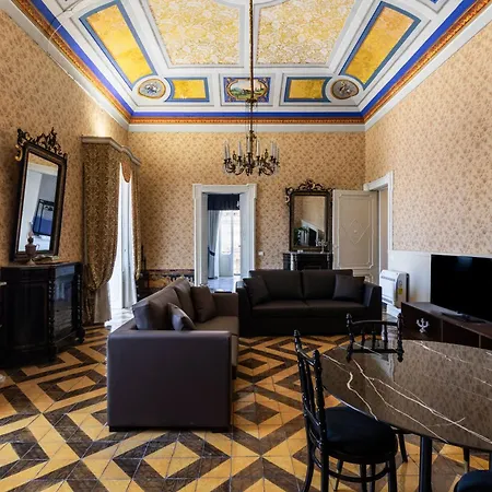 Palazzo Giangreco Luxury Avola