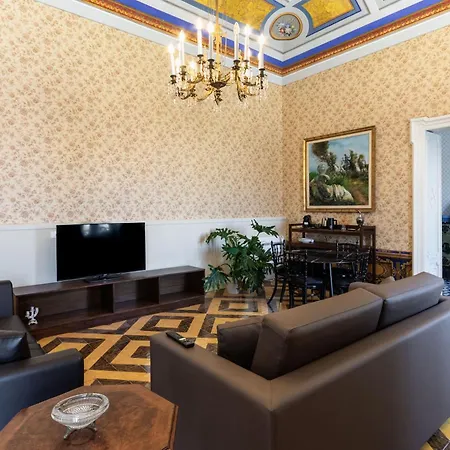 Appartamento Palazzo Giangreco Luxury Avola