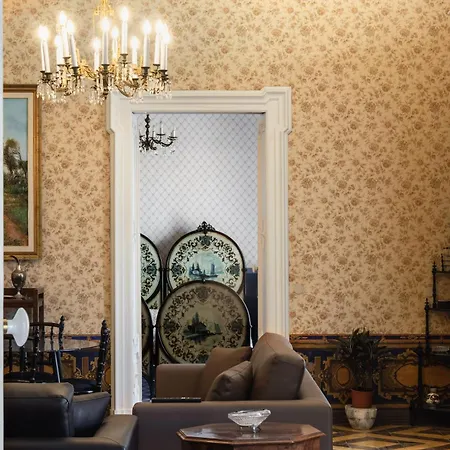 Appartamento Palazzo Giangreco Luxury *