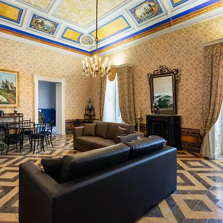 Palazzo Giangreco Luxury Avola