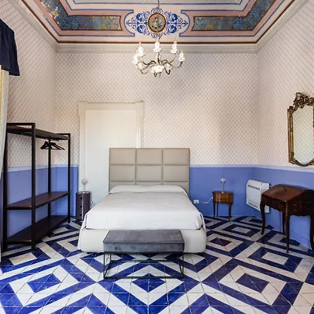 Appartamento Palazzo Giangreco Luxury Avola