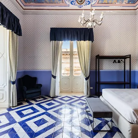 Palazzo Giangreco Luxury Avola