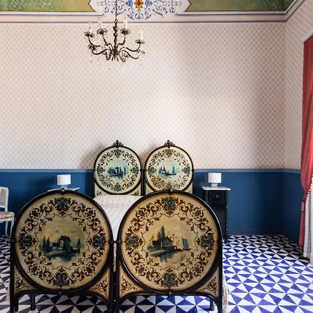 Palazzo Giangreco Luxury Avola