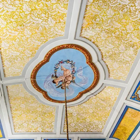 Palazzo Giangreco Luxury Appartamento