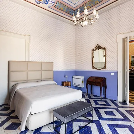 Appartamento Palazzo Giangreco Luxury Avola