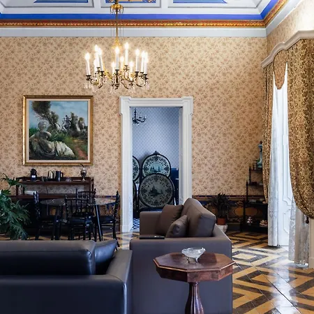 Appartamento Palazzo Giangreco Luxury