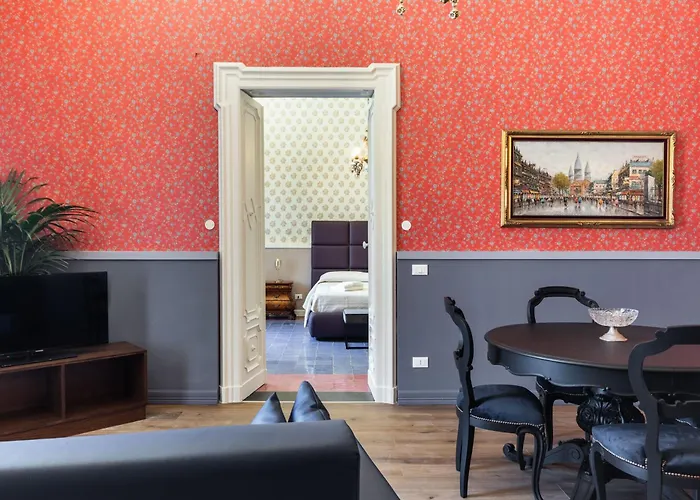 Palazzo Giangreco Luxury ベッド・アンド・ブレックファスト