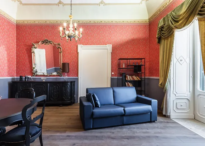 Palazzo Giangreco Luxury ベッド・アンド・ブレックファスト