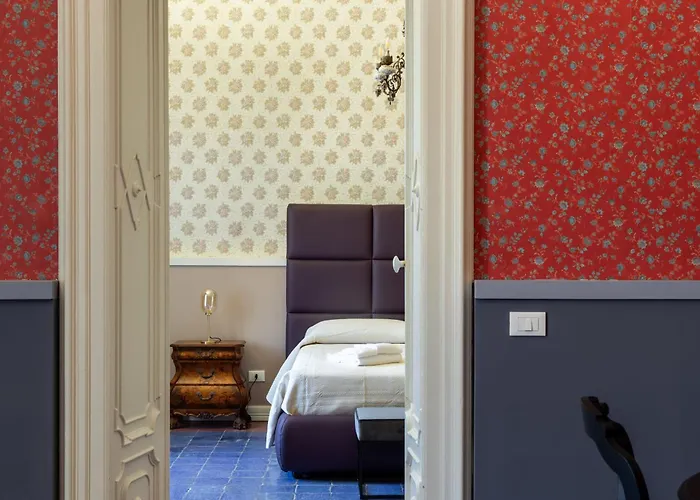 ベッド・アンド・ブレックファスト Palazzo Giangreco Luxury