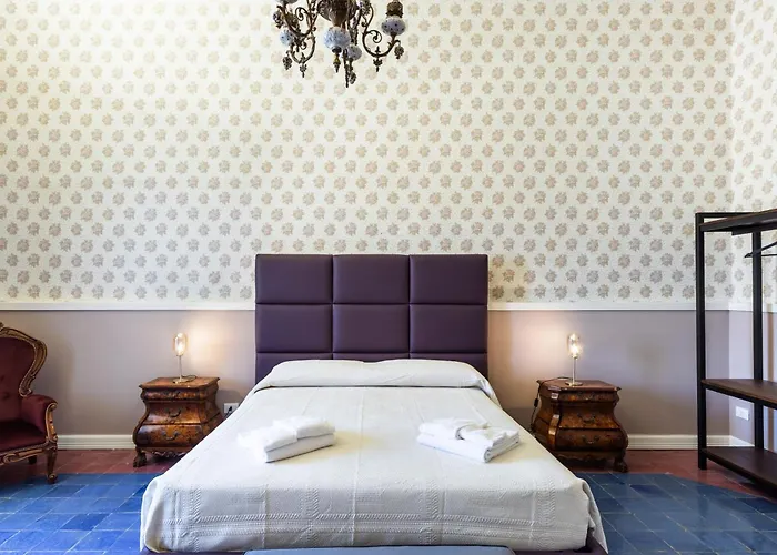 Palazzo Giangreco Luxury ベッド・アンド・ブレックファスト