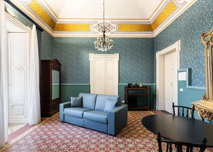 ベッド・アンド・ブレックファスト Palazzo Giangreco Luxury