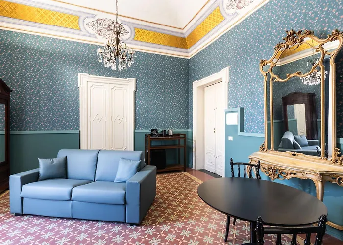 Palazzo Giangreco Luxury 4*