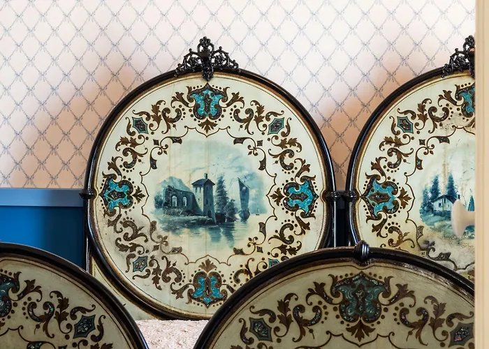 ベッド・アンド・ブレックファスト Palazzo Giangreco Luxury