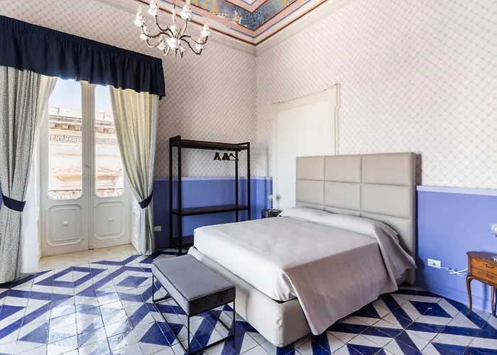 Palazzo Giangreco Luxury ベッド・アンド・ブレックファスト 4*