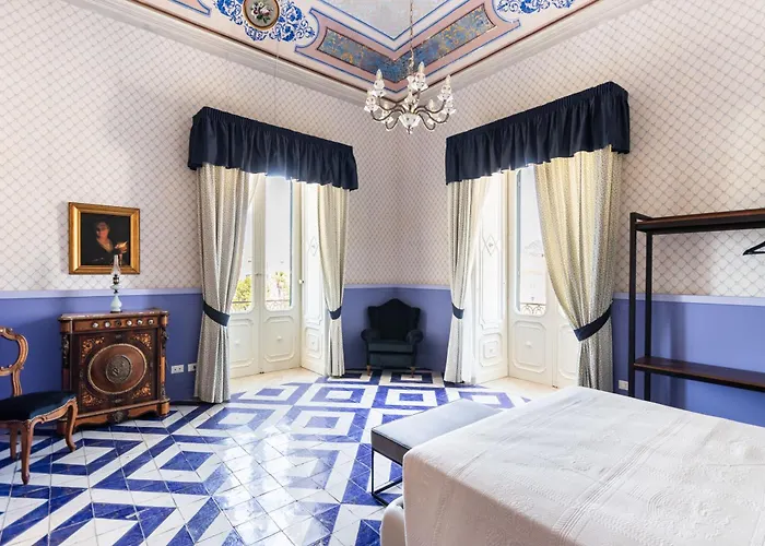 Palazzo Giangreco Luxury 4*