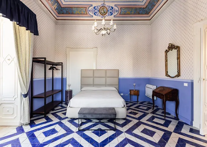 ベッド・アンド・ブレックファスト Palazzo Giangreco Luxury アヴォラ