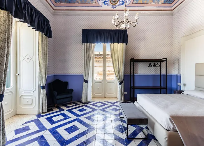 Palazzo Giangreco Luxury アヴォラ