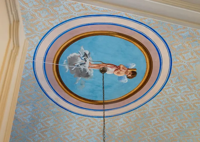 ベッド・アンド・ブレックファスト Palazzo Giangreco Luxury 4*