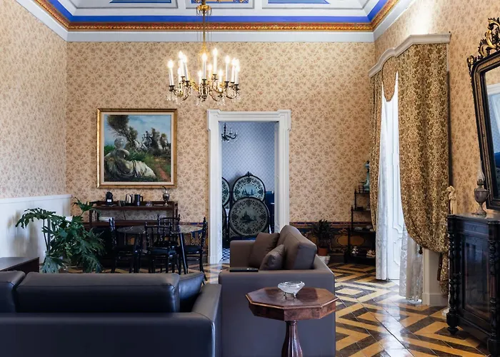ベッド・アンド・ブレックファスト Palazzo Giangreco Luxury